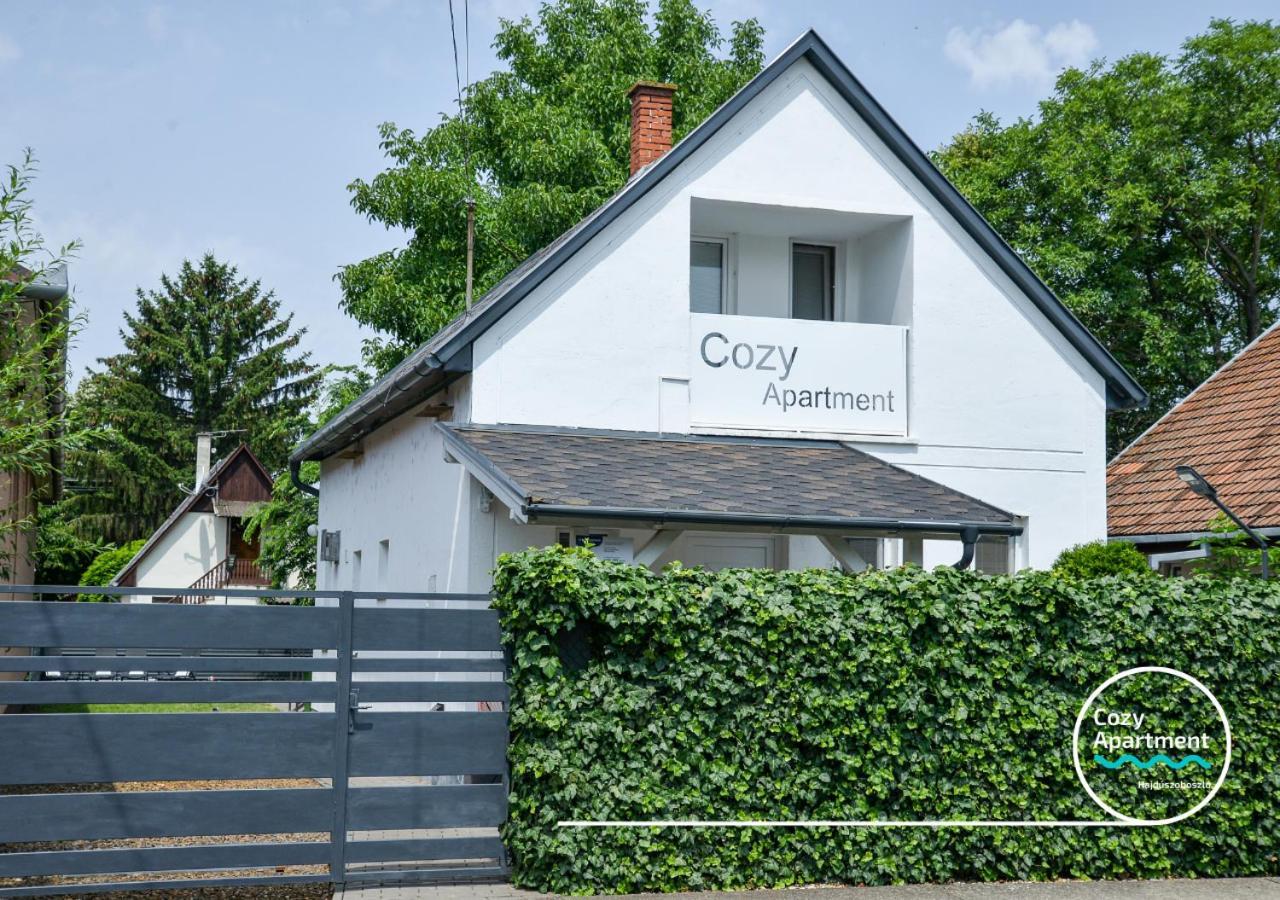 Cozy Apartment Hajduszoboszlo Exterior photo